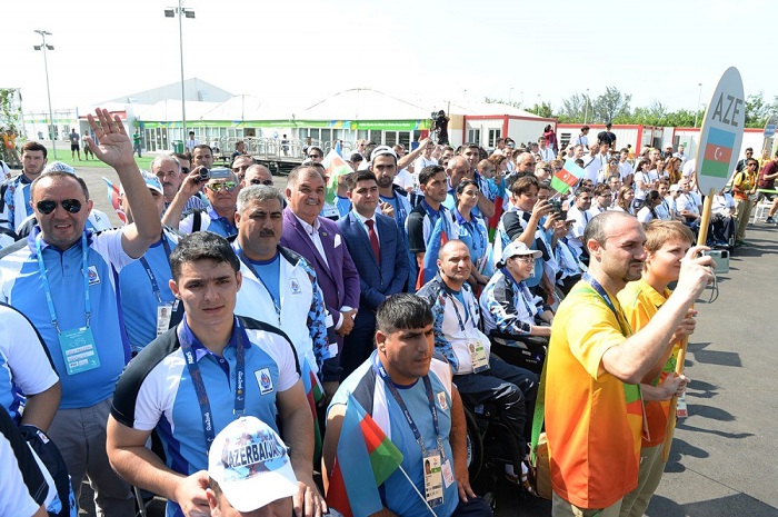 Azərbaycan 3 olimpiya lisenziyasından imtina etdi